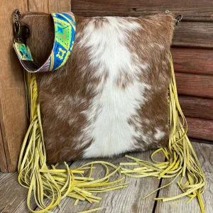 033 Wynonna - Longhorn w/ Blank Slate