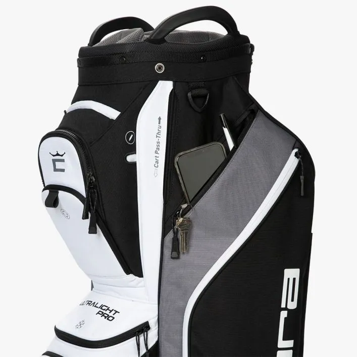 2022 Cobra Ultralight Pro Cart Bag