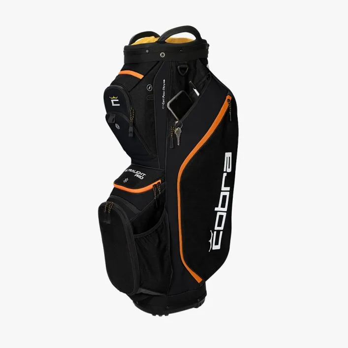 2022 Cobra Ultralight Pro Cart Bag