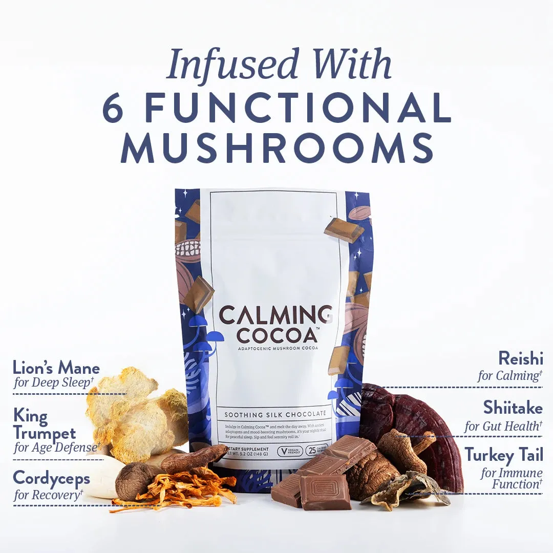3 Bags of Calming Cocoa™