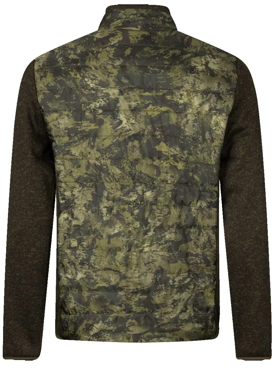 50% OFF SEELAND Theo Hybrid Camo Jacket - Mens - Pine green & InVis green - Sizes: 2XL & 3XL