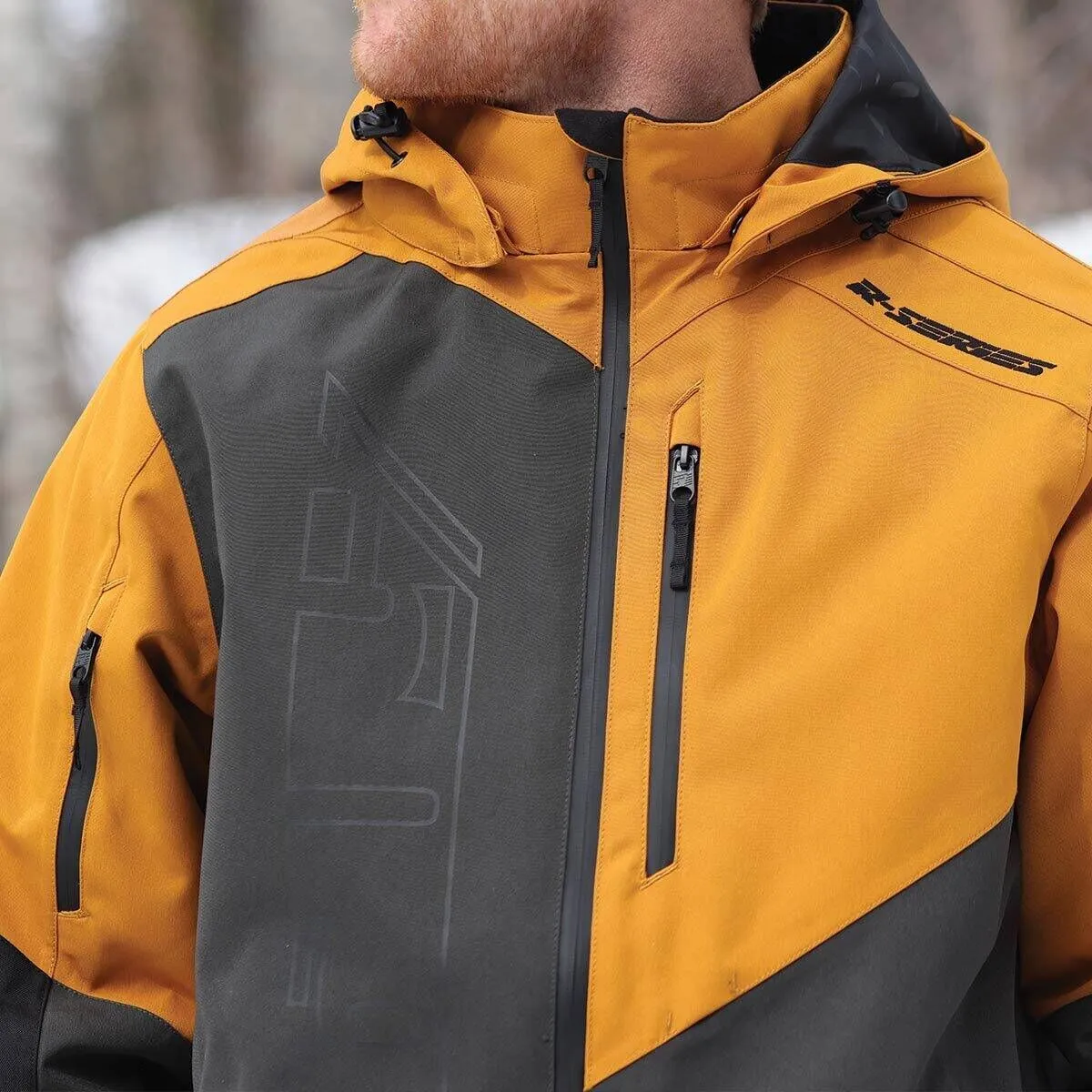 509 R-200 Insulated Jacket