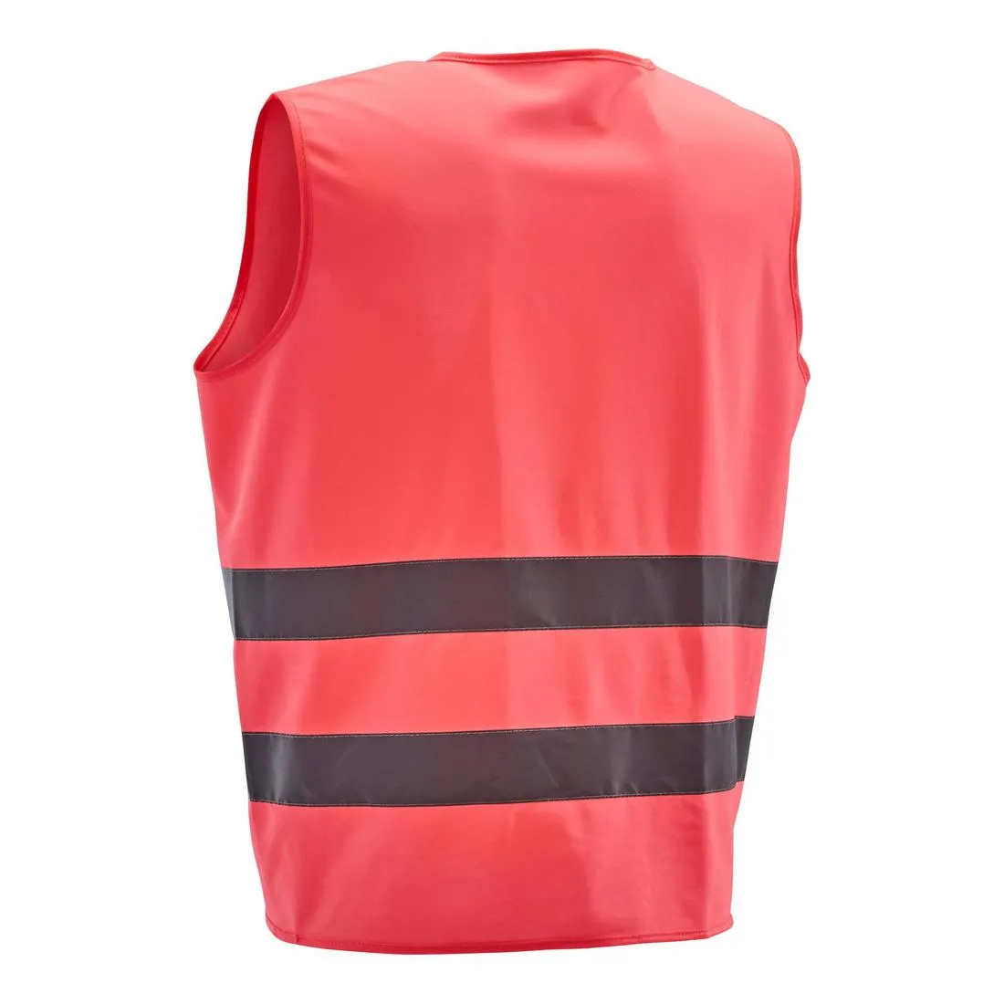 Adult High Visibility Safety Vest 500 - Neon