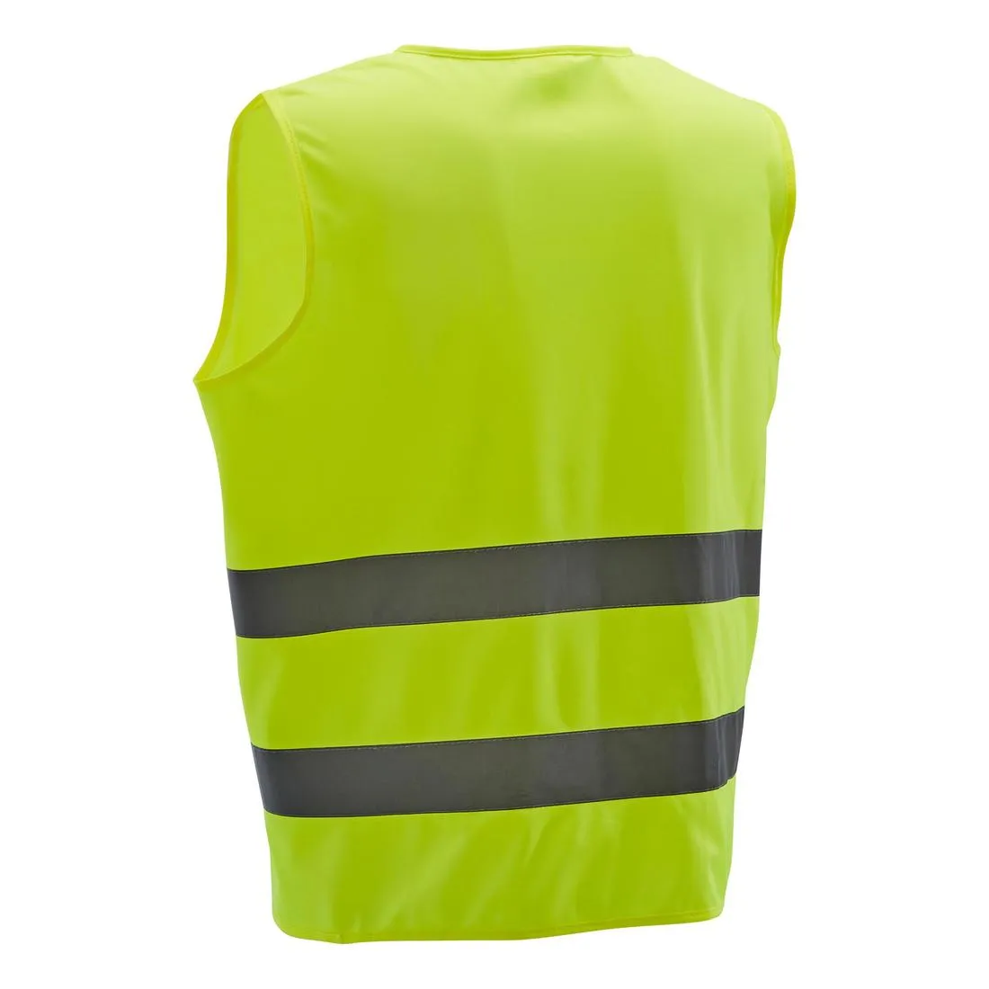 Adult High Visibility Safety Vest 500 - Neon