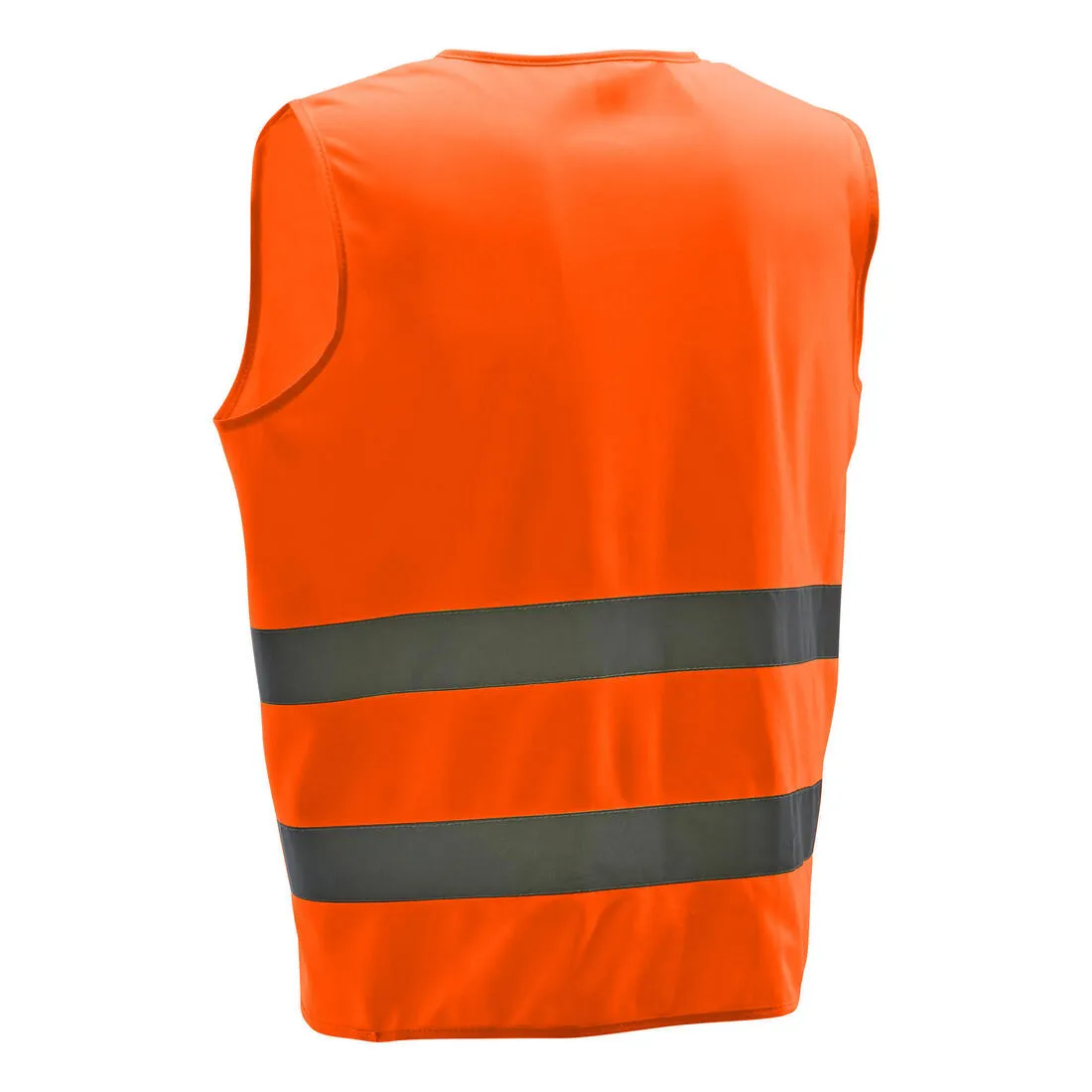 Adult High Visibility Safety Vest 500 - Neon