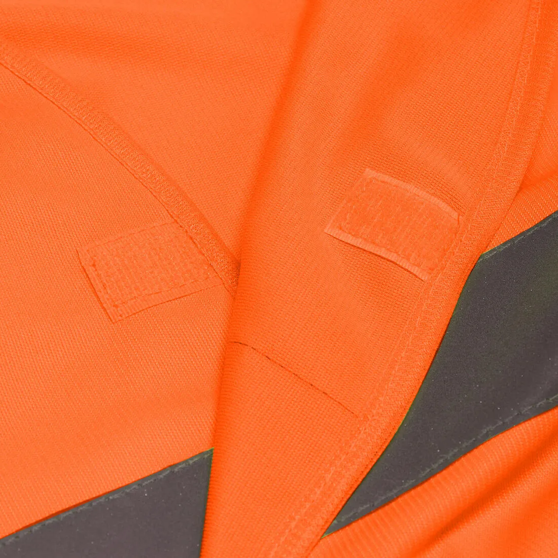 Adult High Visibility Safety Vest 500 - Neon