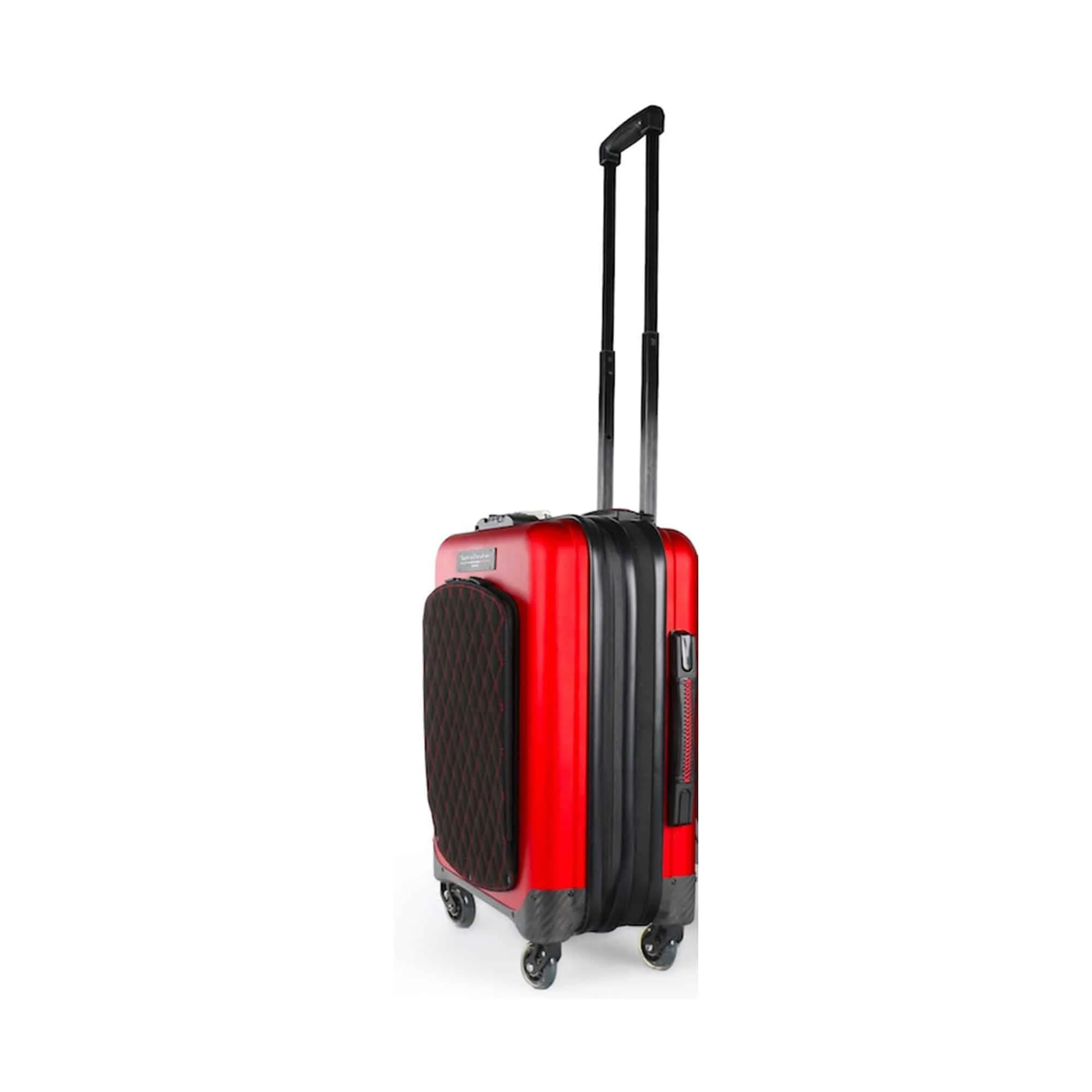 Akille Flap Red Trolley