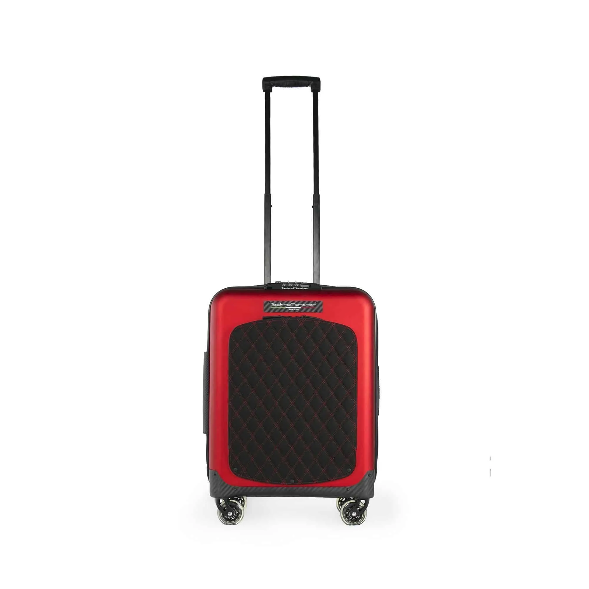 Akille Flap Red Trolley