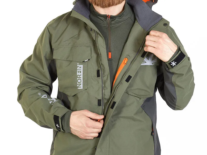 ALPHA RAIN Jacket