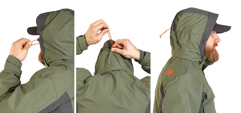 ALPHA RAIN Jacket