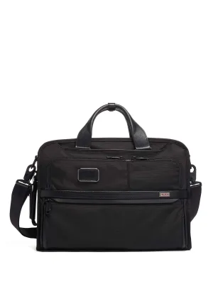 Alpha Slim Three Way Briefcase