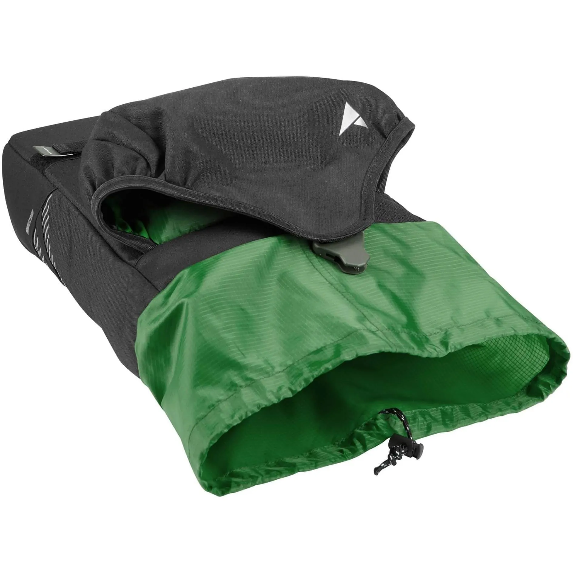 Altura Arran 18L Pannier Bag - Black