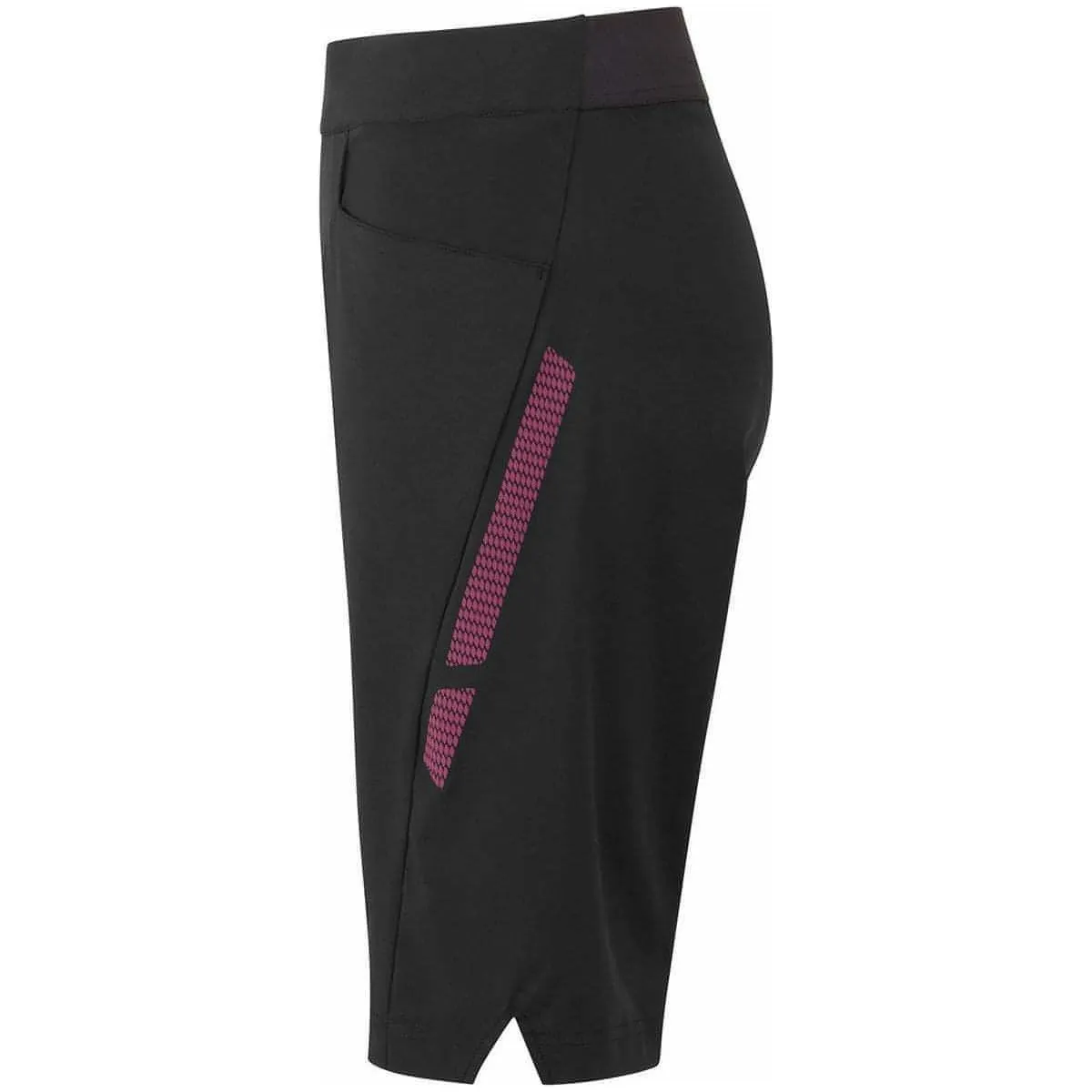 Altura Nightvision Lightweight Womens Baggy Cycling Shorts - Black