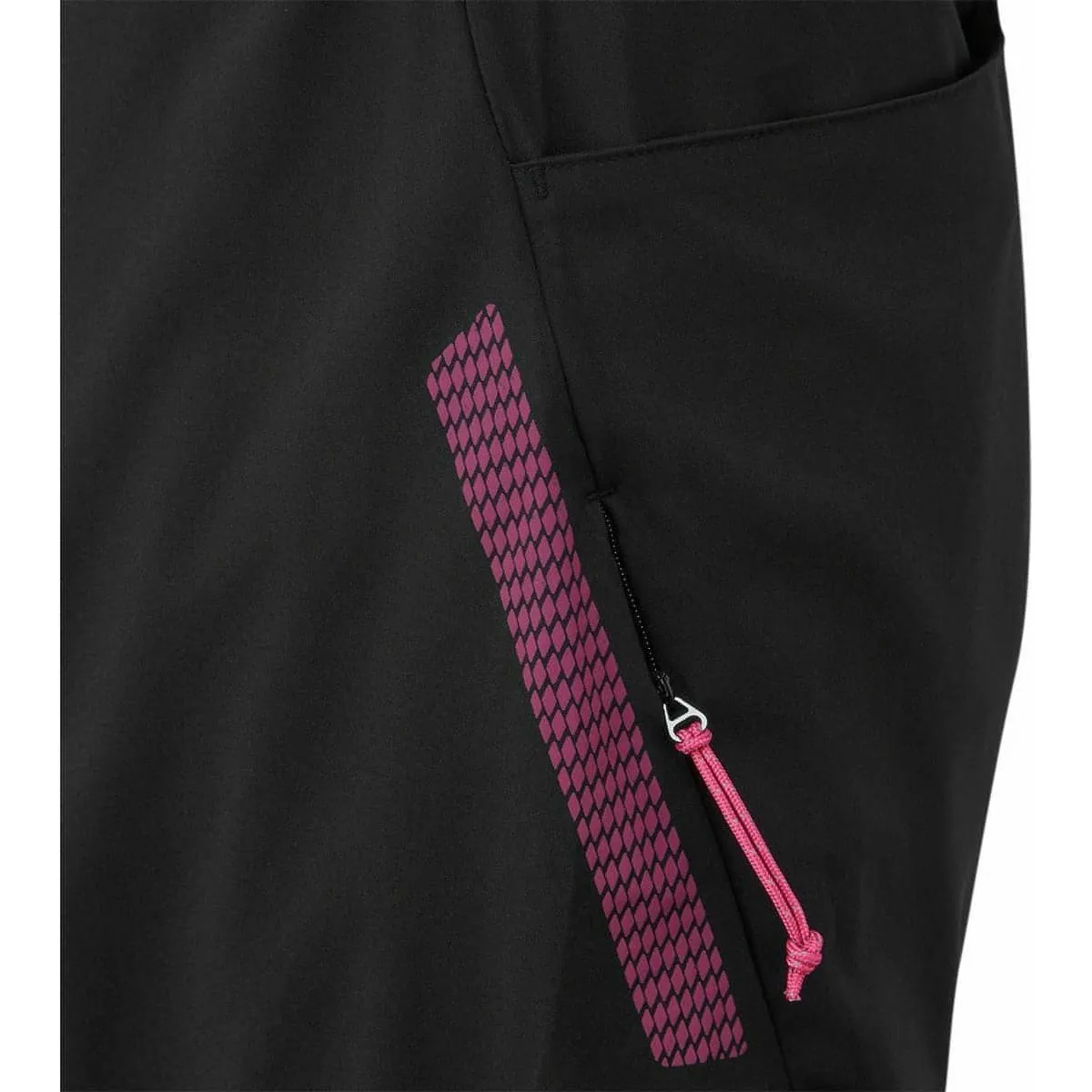 Altura Nightvision Lightweight Womens Baggy Cycling Shorts - Black