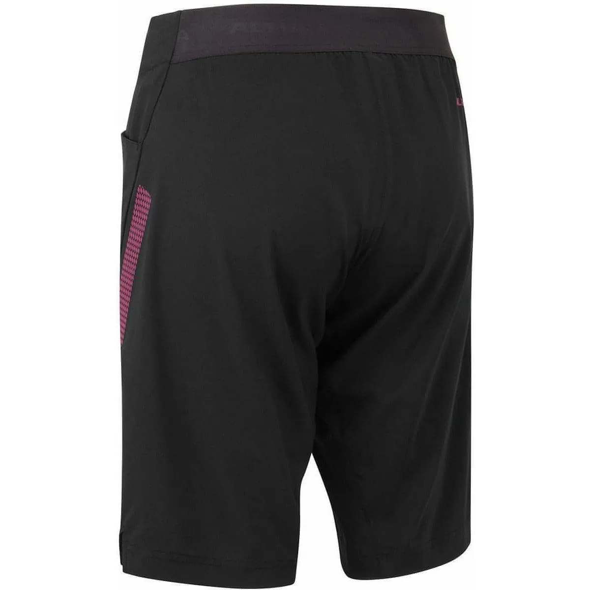 Altura Nightvision Lightweight Womens Baggy Cycling Shorts - Black