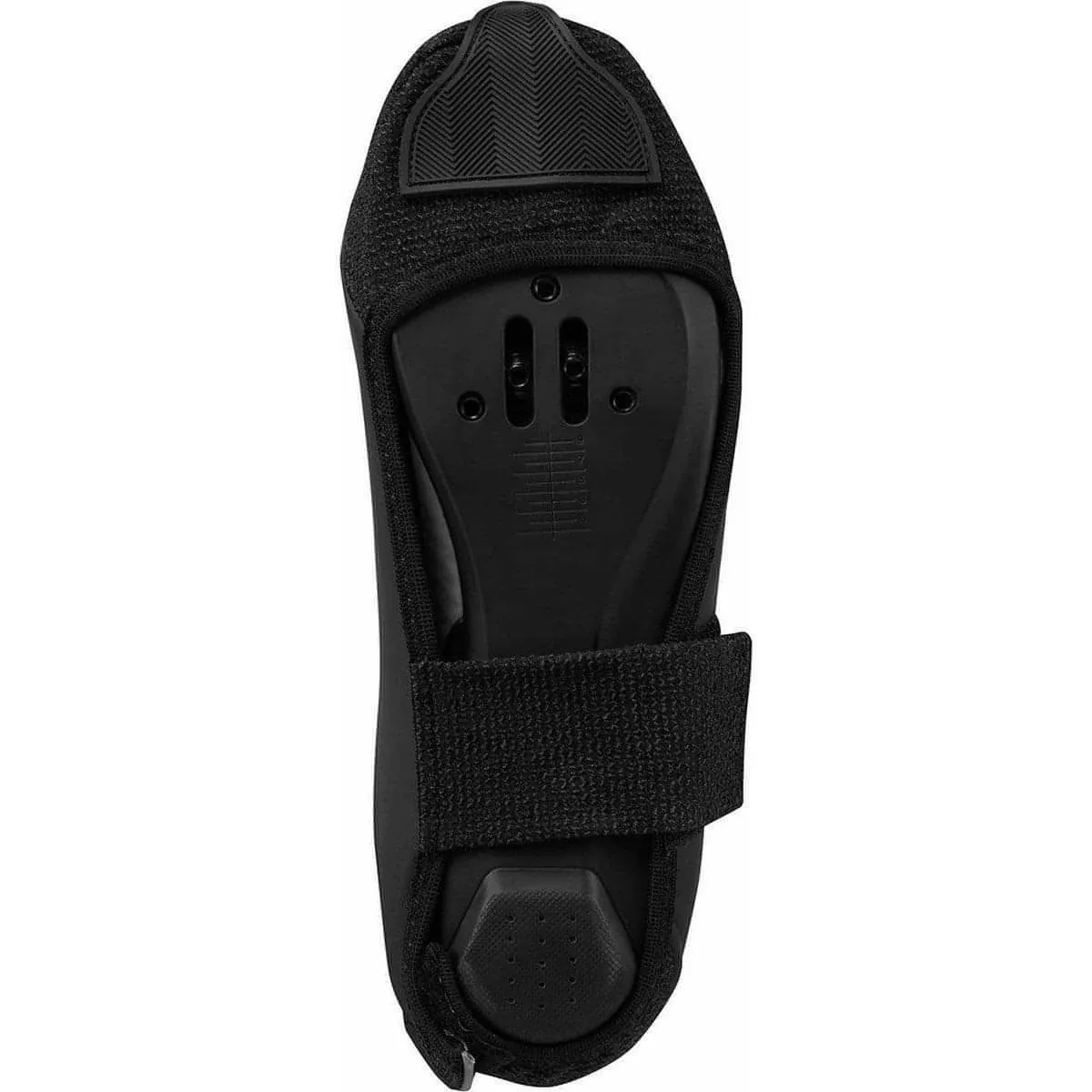 Altura Nightvision Waterproof Cycling Overshoes - Black