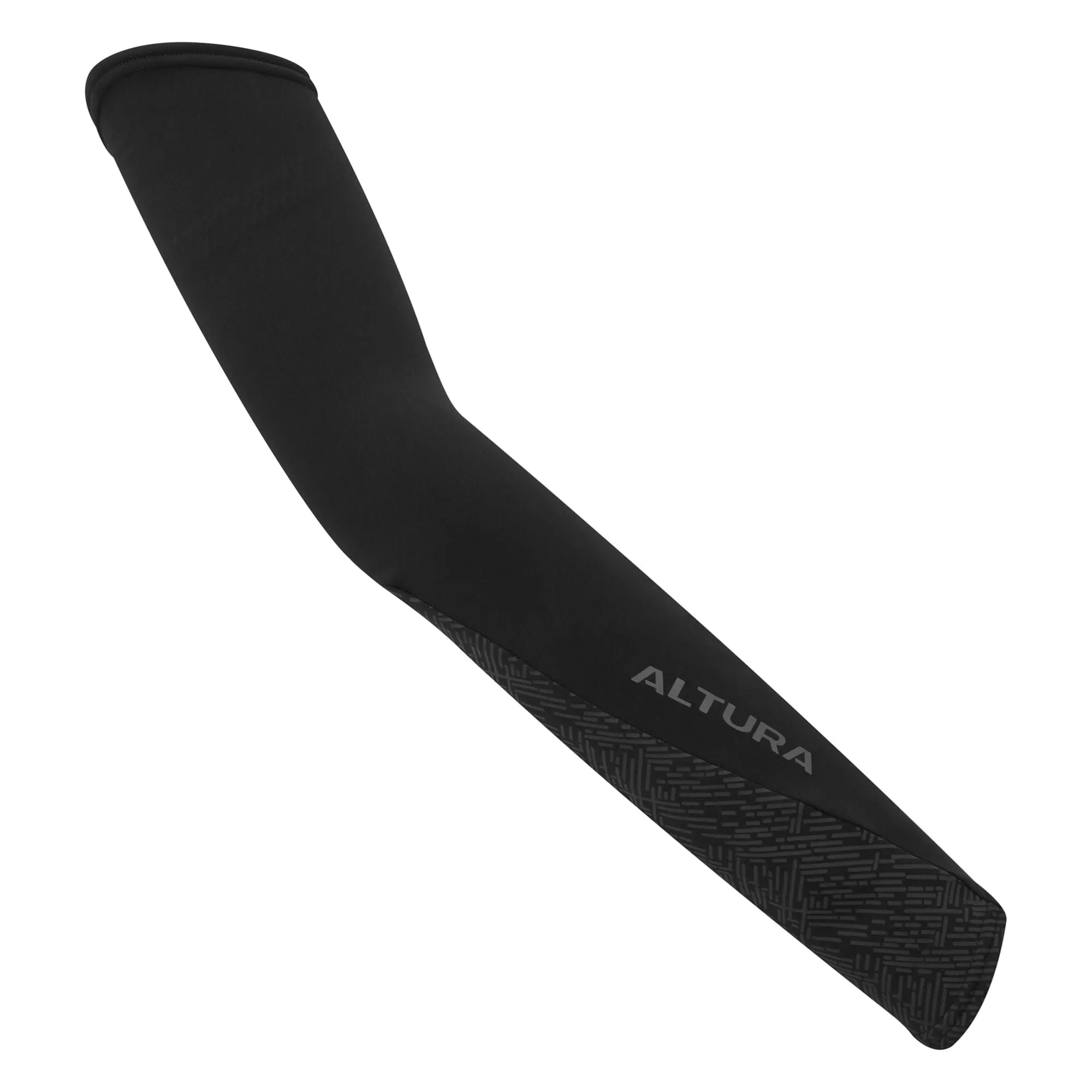 Altura Thermal DWR Unisex Arm Warmer - Black - AW24