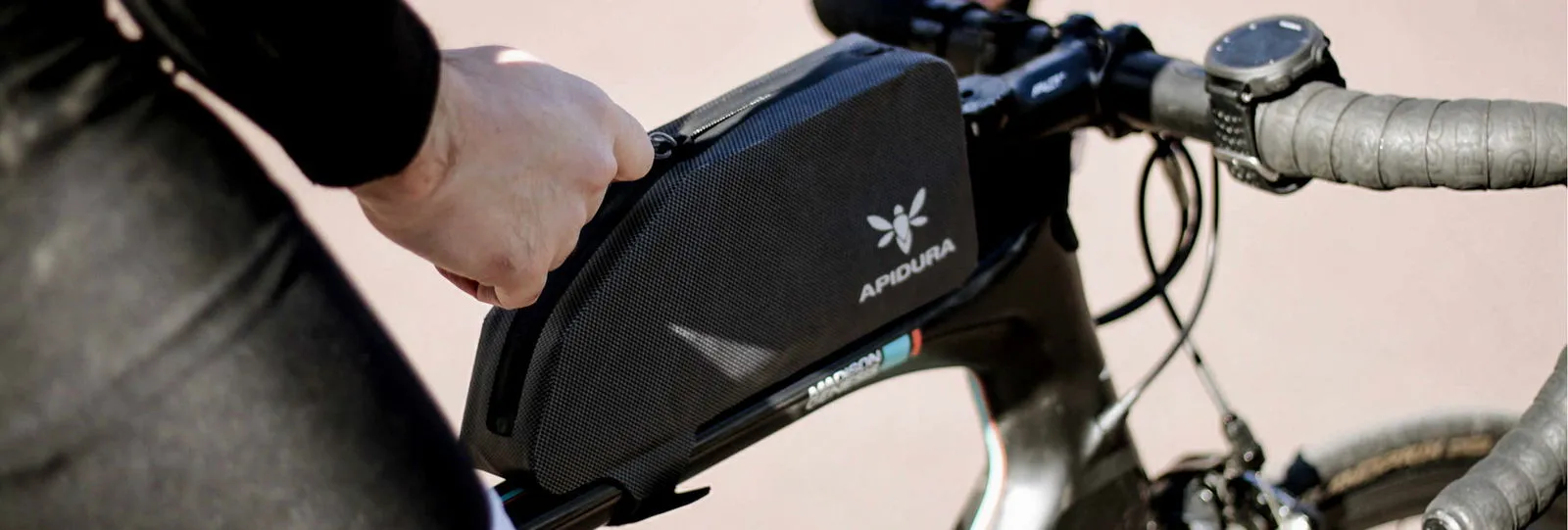 Apidura - Expedition Top Tube Pack