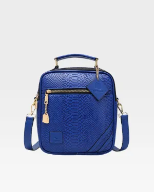 Apollo 1 Bread Bag in Royal Blue