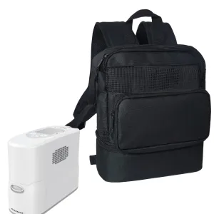 Arya Airtivo Lightweight Backpack w/Storage - Black