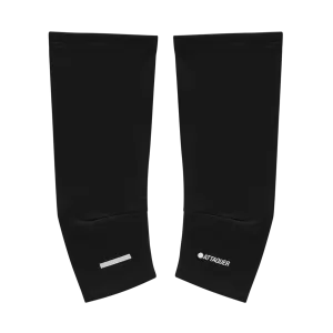 Attaquer Knee Warmers - Black/Reflective