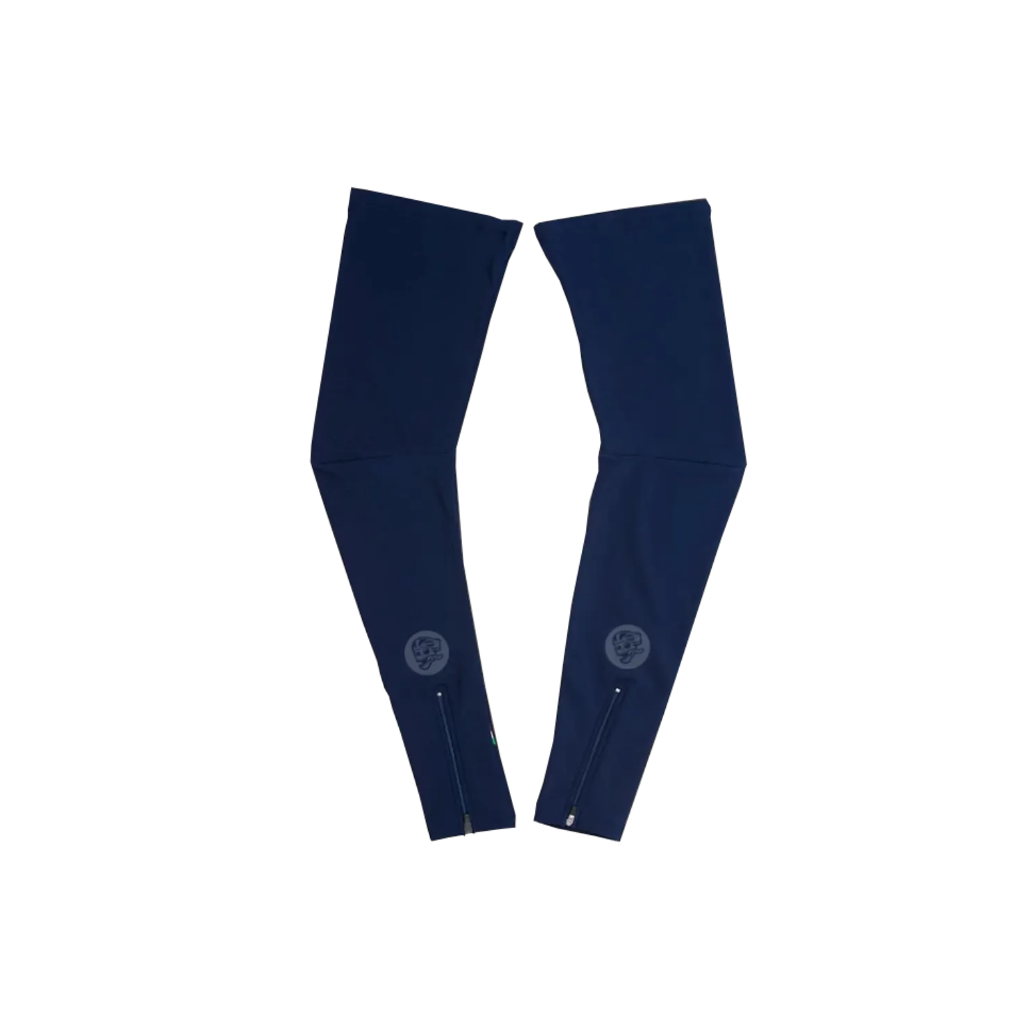Attaquer Leg Warmers - Navy/Reflective