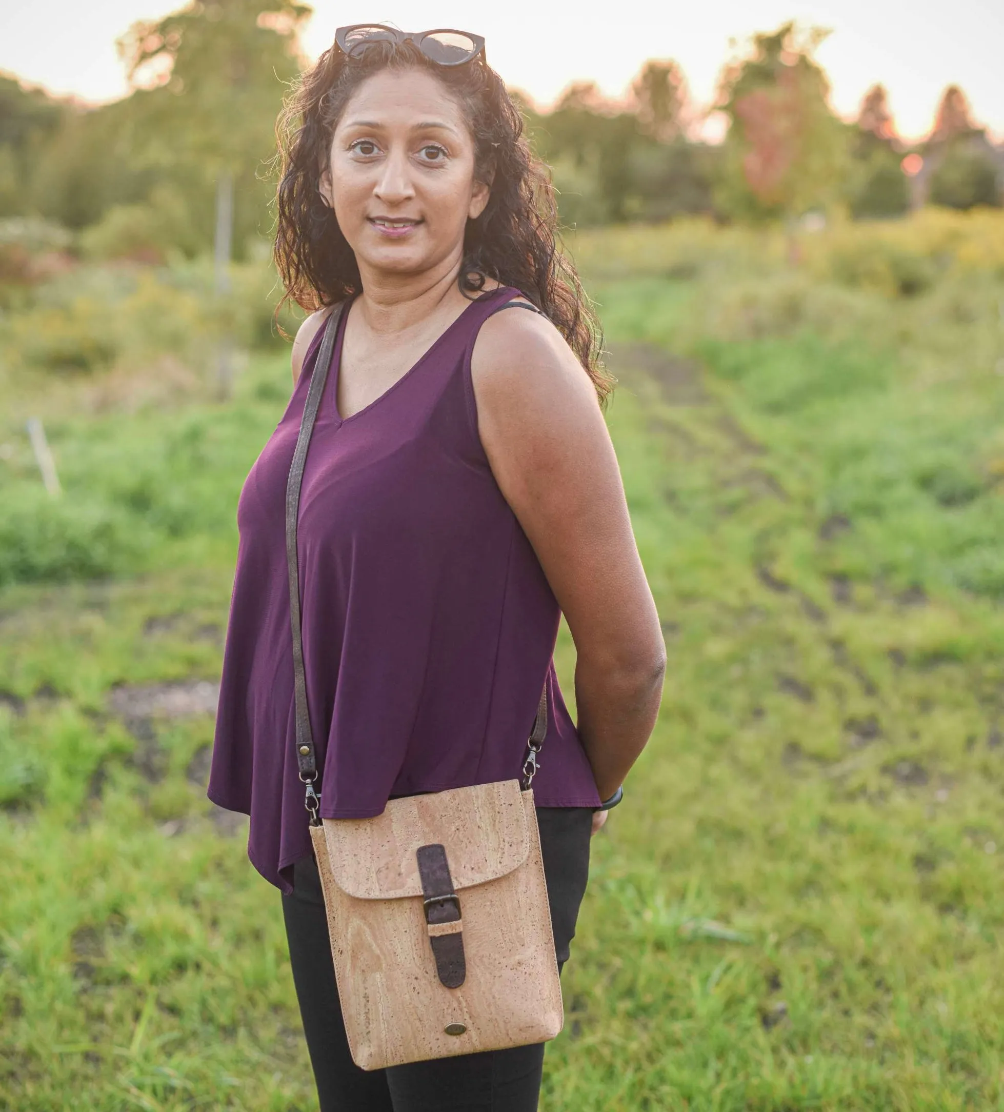Aubrey | Natural Cork