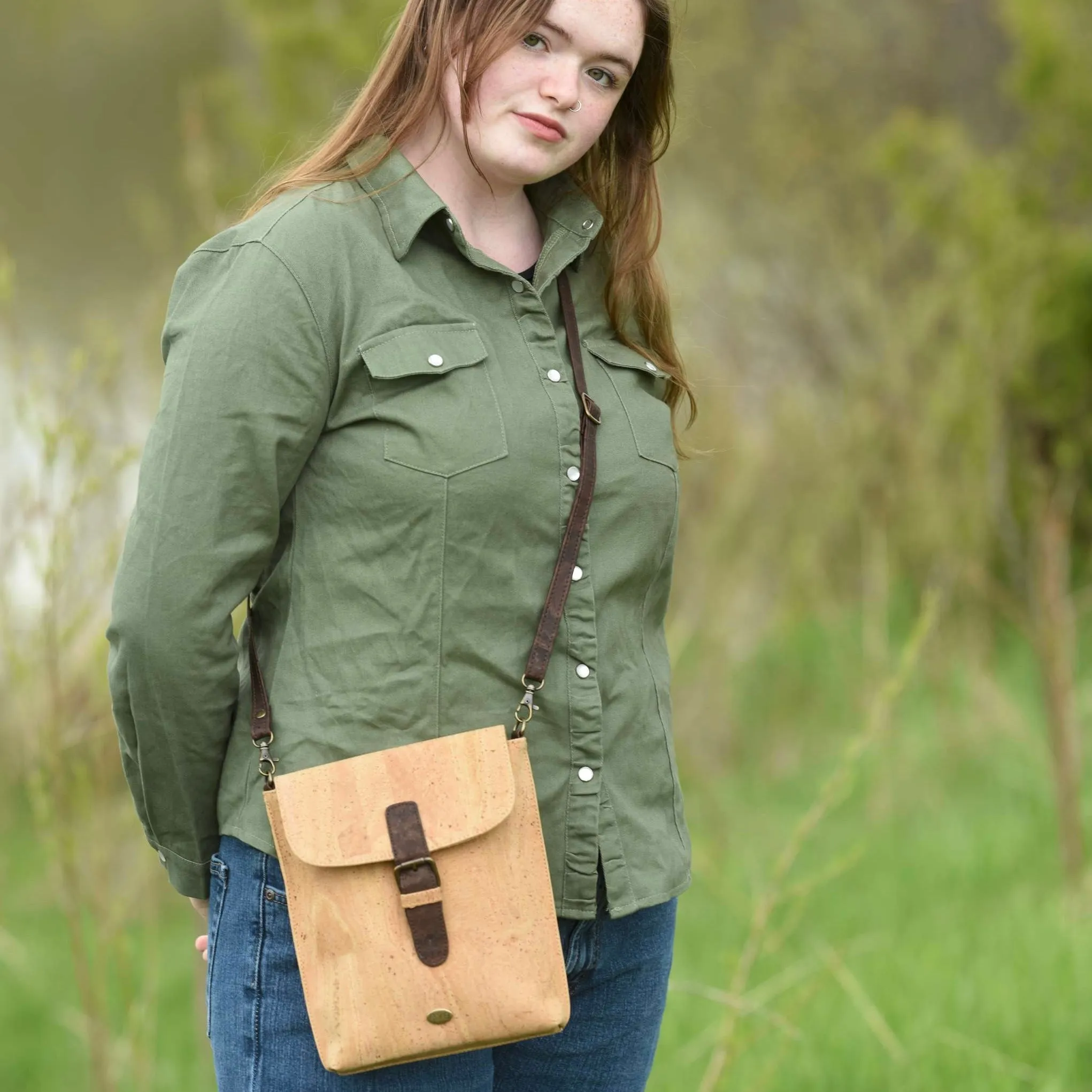 Aubrey | Natural Cork