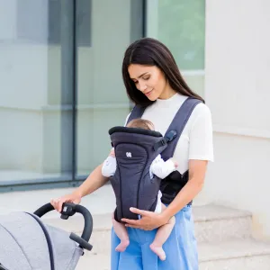 Baby Carrier Tess Grey