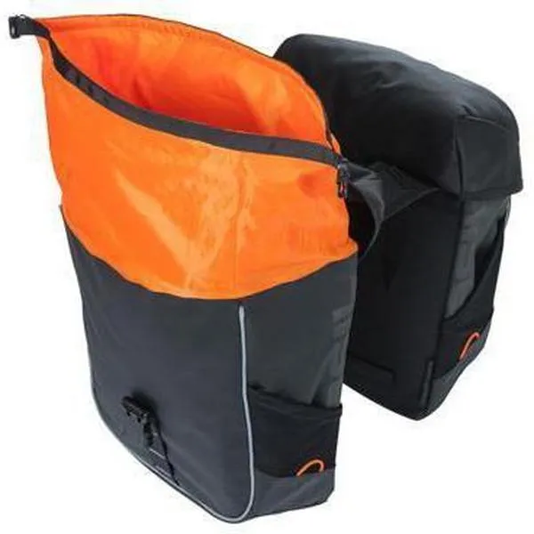 Basil Miles Tarpaulin 34L MIK Double Bag