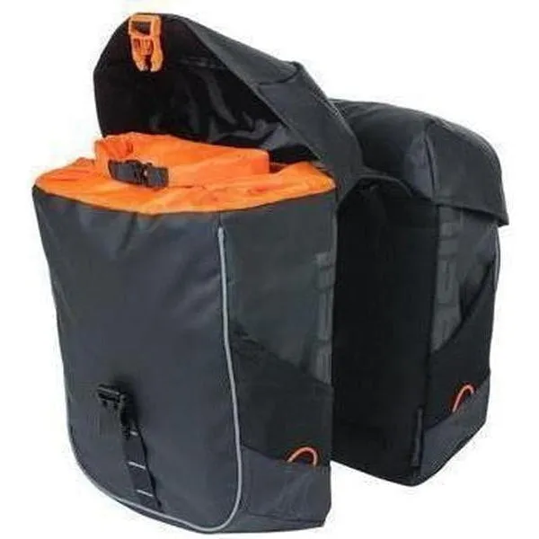 Basil Miles Tarpaulin 34L MIK Double Bag