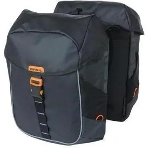 Basil Miles Tarpaulin 34L MIK Double Bag