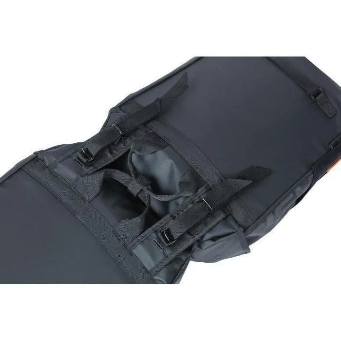 Basil Miles Tarpaulin 34L MIK Double Bag