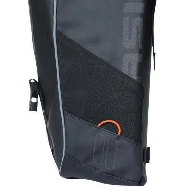 Basil Miles Tarpaulin 34L MIK Double Bag