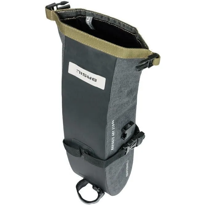 Basil Navigator Storm 1.5L Saddle Bag