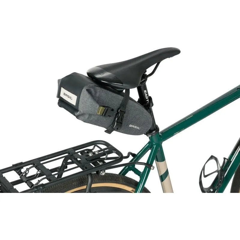 Basil Navigator Storm 1.5L Saddle Bag