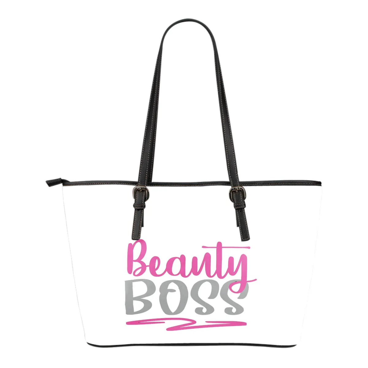 Beauty Boss Makeup Consultant Tote Bags