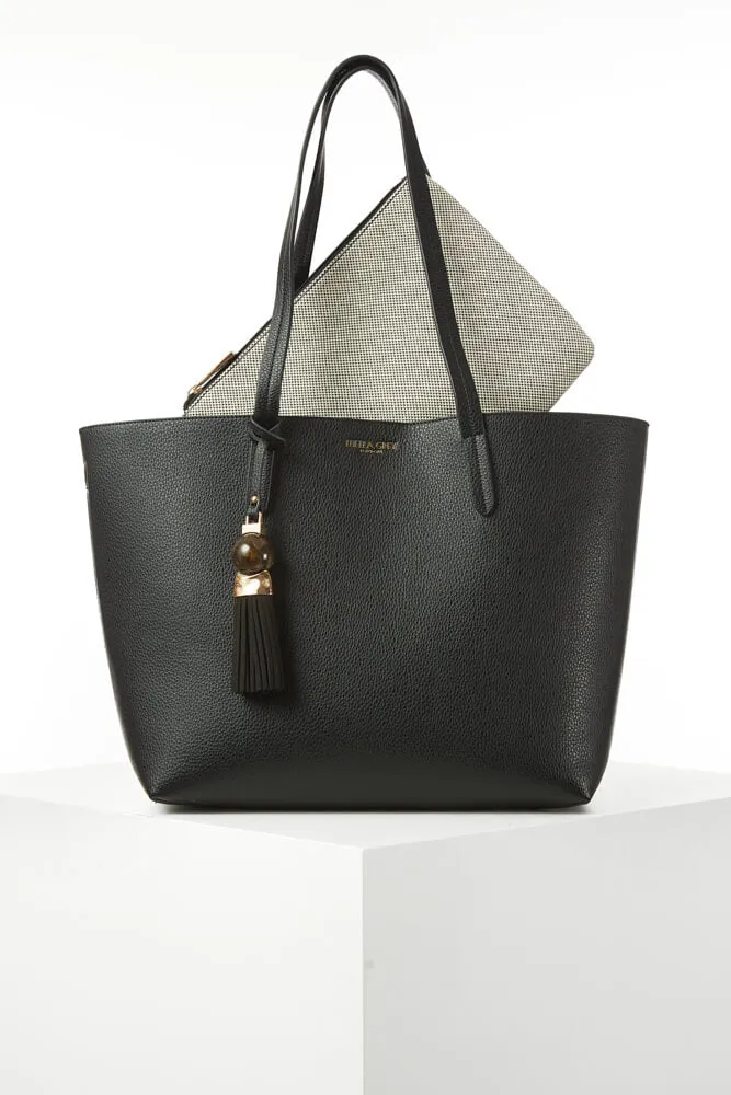 Benny & Millen Black Set