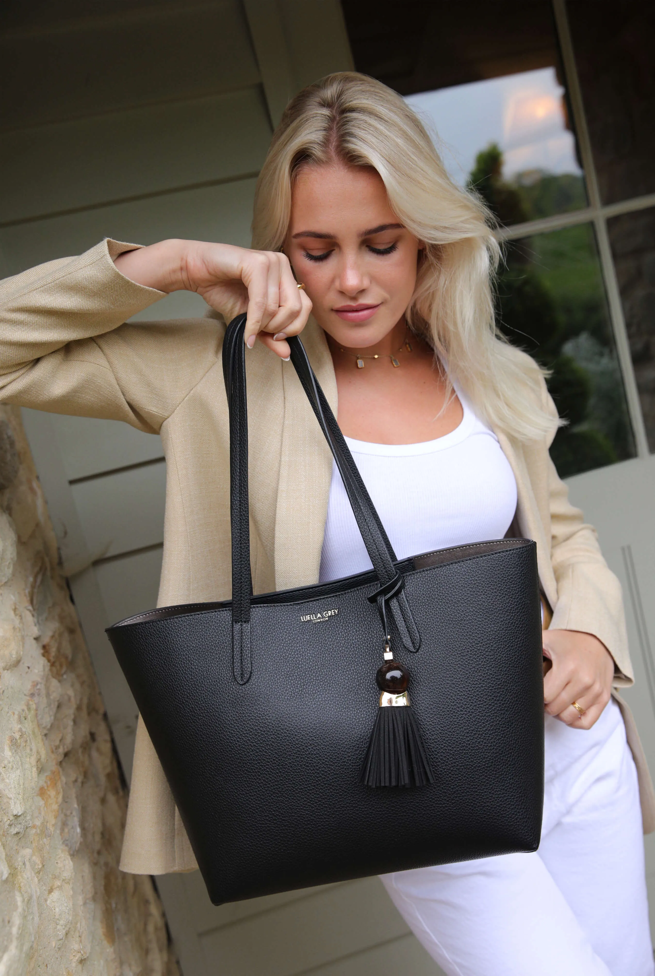 Benny & Millen Black Set
