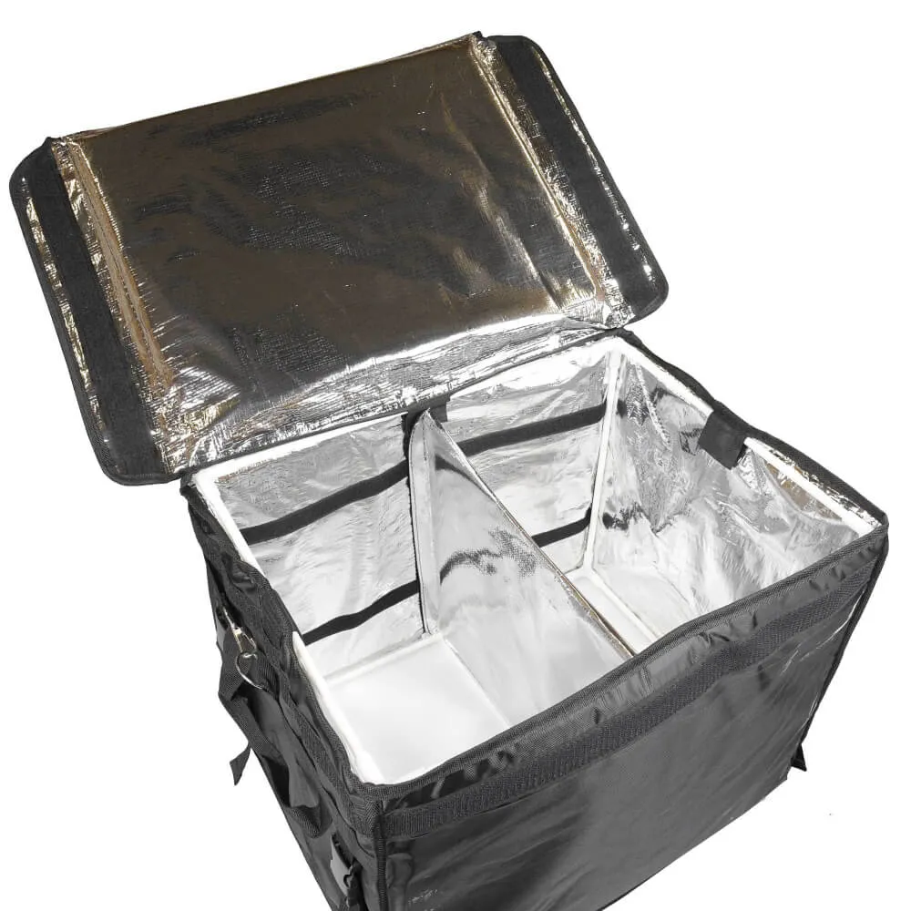 Bike It Thermo-Box Motorcycle Courier Delivery Box (80 Litres)