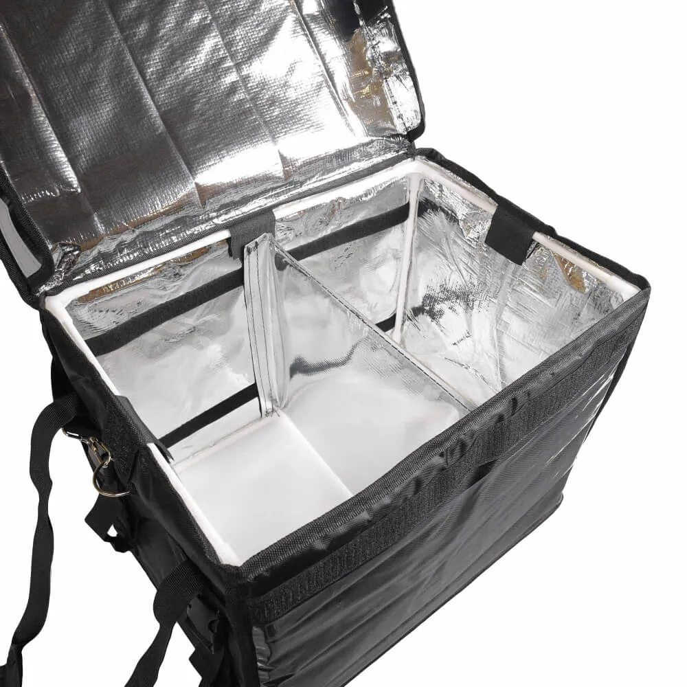 Bike It Thermo-Box Motorcycle Courier Delivery Box (80 Litres)