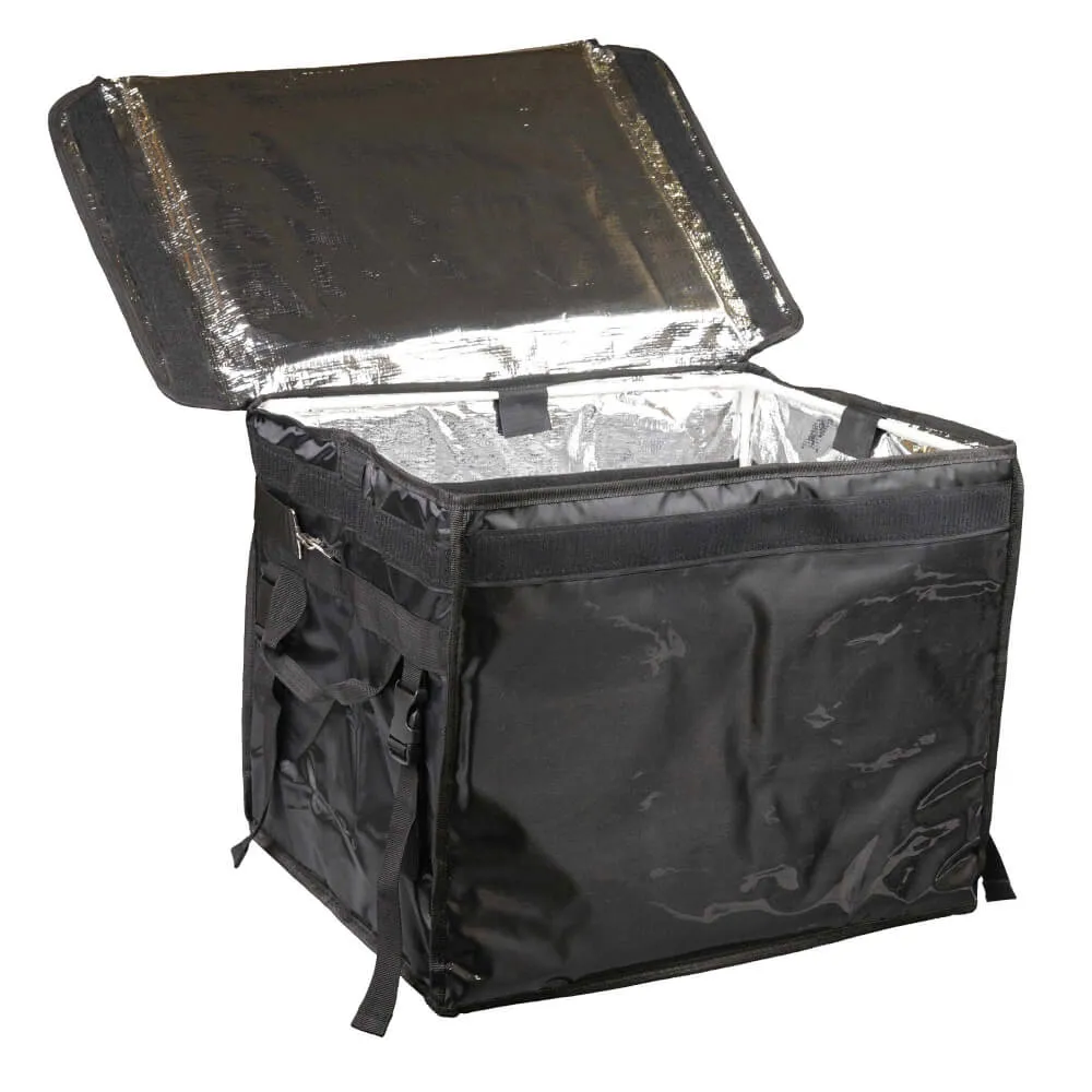 Bike It Thermo-Box Motorcycle Courier Delivery Box (80 Litres)