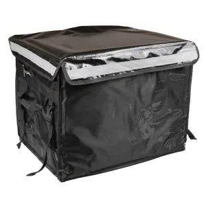 Bike It Thermo-Box Motorcycle Courier Delivery Box (80 Litres)