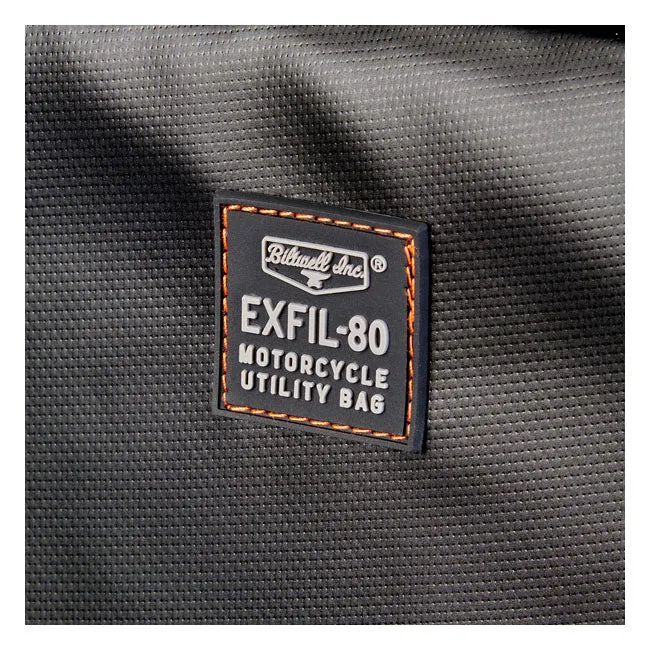 BILTWELL, EXFIL-80 2.0 BAG. BLACK