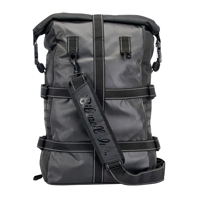 BILTWELL, EXFIL-80 2.0 BAG. BLACK