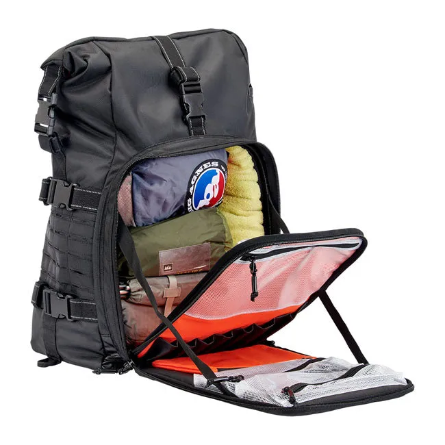 BILTWELL, EXFIL-80 2.0 BAG. BLACK