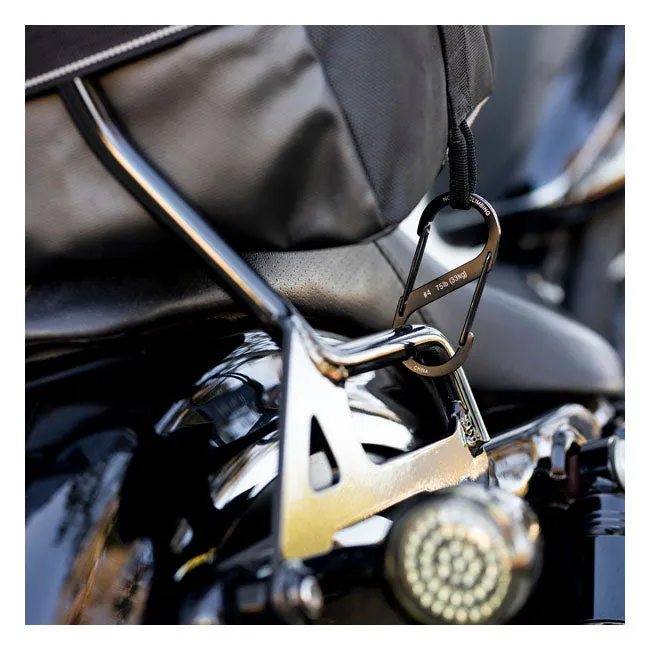 BILTWELL, EXFIL-80 2.0 BAG. BLACK