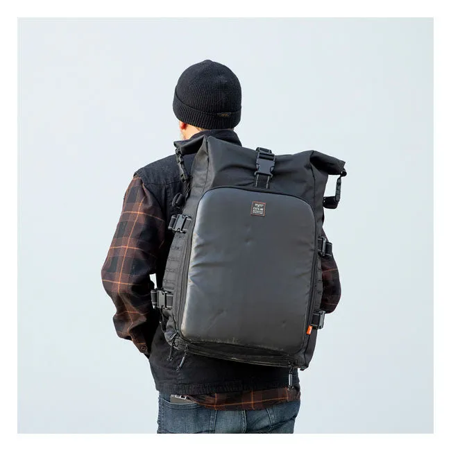 BILTWELL, EXFIL-80 2.0 BAG. BLACK