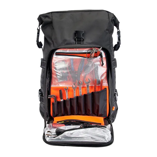 BILTWELL, EXFIL-80 2.0 BAG. BLACK