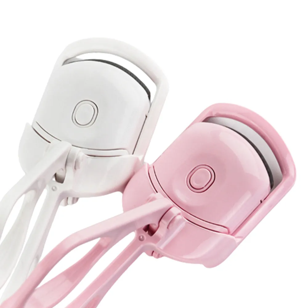 BodiModi LashCurl Pro: Dual Temperature Wispy Eyelash Curler - USB Rechargeable